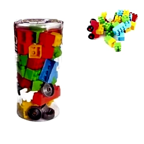 72 PARÇA YETENEKLİ ÇOCUKLAR LEGO DNZ-002 *24