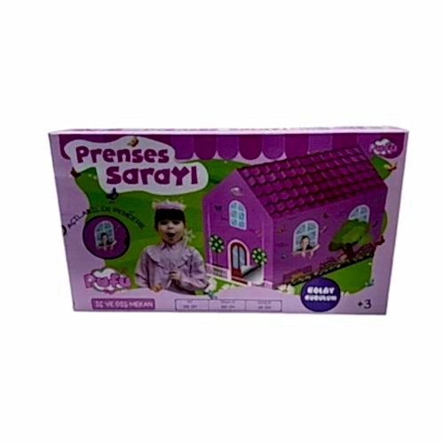 PRENSES OYUN ÇADIRI 04044 *18