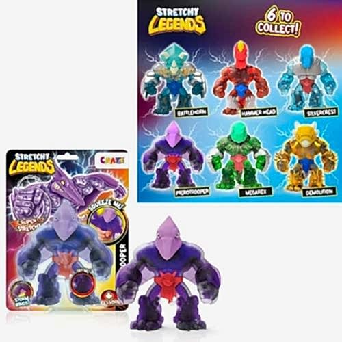 LEGENDS- STRETCHY PTEROTROOPER*24