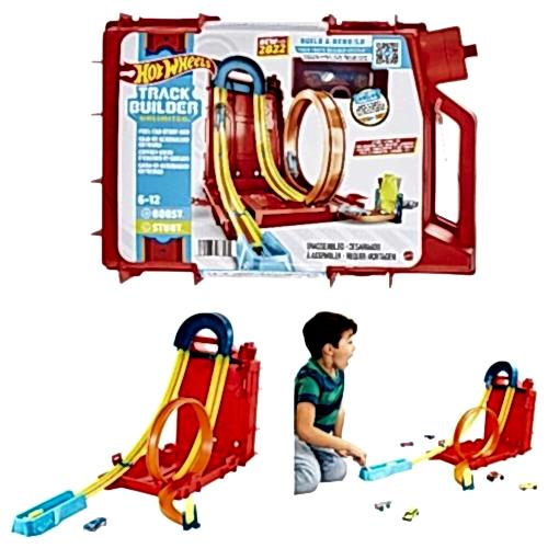 MATE-HDX78 HW T.BUILDER BENZIN BIDONU AKROBASI SETİ *2