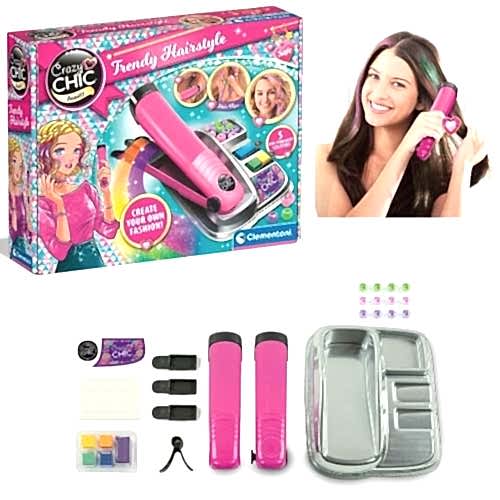 CRAZY CHİC- MODA SAÇLAR CLE-18750