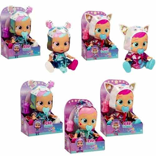 GPH CRY BABIES STARS AĞLAYAN BEBEKLER SERİ 2 CYB64000 *6