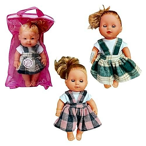 SIRT ÇANTALI POŞETTE MASAL ANLATAN MELİS BEBEK 662270 *12