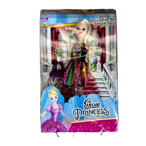 SHİNE PRENSES BEBEK NZM-602 *32