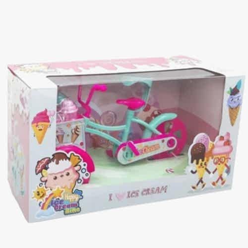 I CREAM BİSİKLET KUTULU ENG-1160 *24