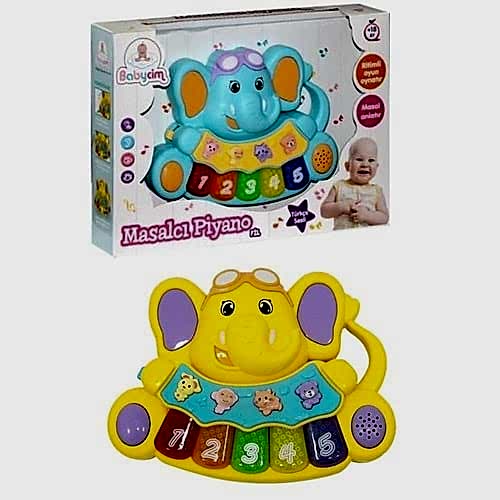 MASALCI FİL PİYANO 855-31A *24