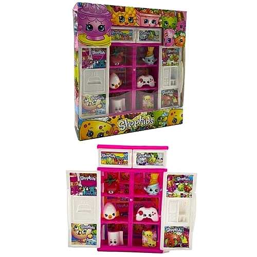 SHOPKİDS 6LI KUTULU NİSANCI2019 *24