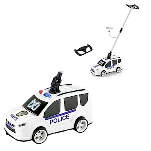 SOPALI POLİS ARABA ÇLK-212 *30