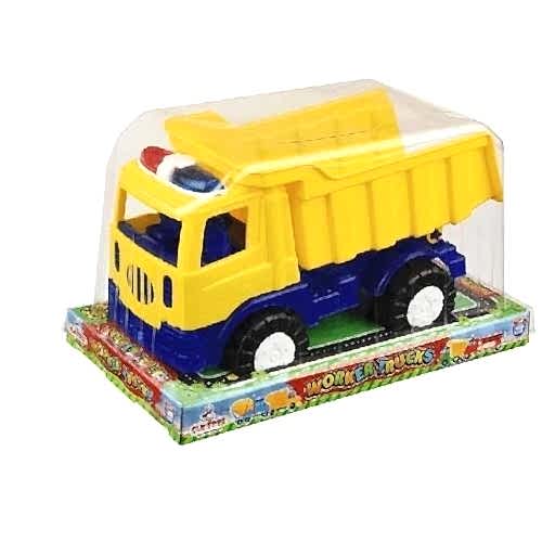 ÇLK-344 KAMYON DAMPER VAKUMLU *48