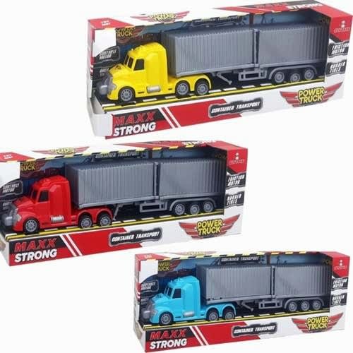 ÇLK-400 ÇİFT KONTEYNERLİ TIR *32