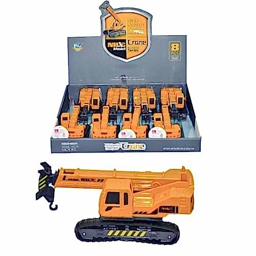 PALETLİ VİNÇ 8 Lİ 706-29 *96