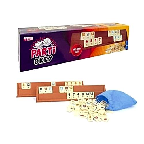 SPOT PARTİ OKEY