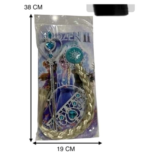 ELSA TAÇ SETİ ETM-32 *360