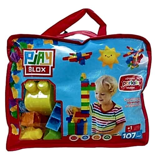 PLAYBLOX BLOCK SHINE 107 PRÇ ÇANTALI 2953 *12