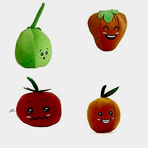 KARIŞIK SOFT MEYVE&SEBZELER ÇINÇINLI 18 Lİ MOL-300 *144