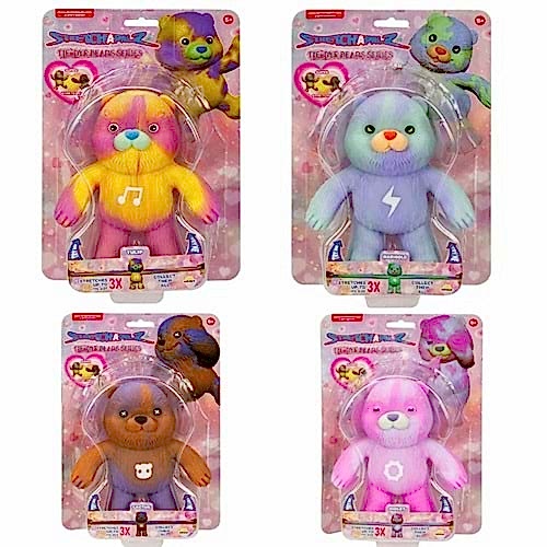 SUN-BTF-FİGÜR STRETCHAPALZ TIE DYE SERIES 14 CM.6A.KRTL S01012308