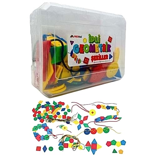 REDKA İPLİ GEOMETRİK ŞEKİLLER RD5662*16