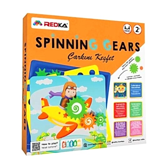 REDKA ÇARKINI KEŞFET RD5682*24