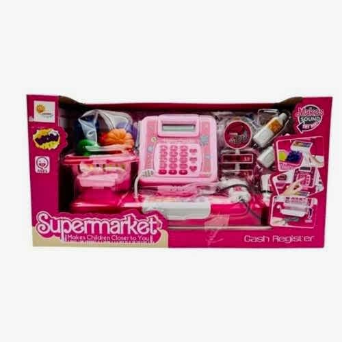 PİLLİ DİJİTAL EKRANLI YAZAR KASA 71022-156 *18