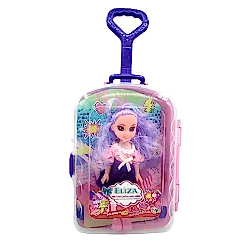 MİNİ ELİZA ÇANTALI MODA BEBEK GL101191 *12