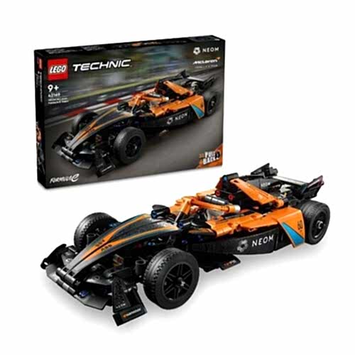 LEGO TECHNİC NEON MCLAREN FORMULA LMT42169