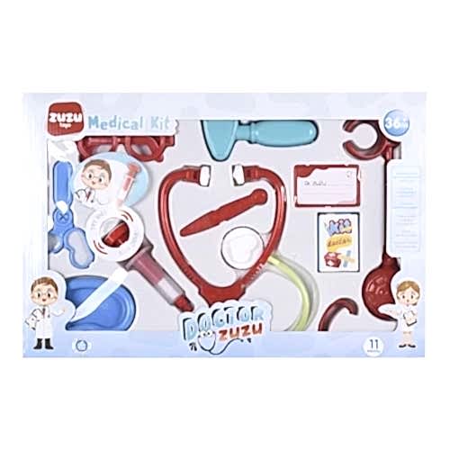 DOKTOR SETİ ZUZU KUTULU 4092 *24
