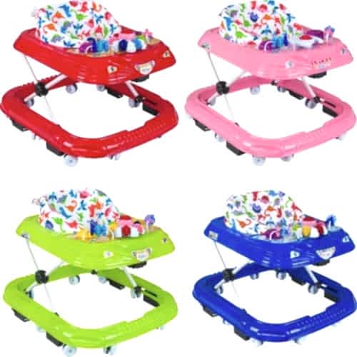 TAŞPINAR ALPİNA MÜZİKLİ LÜX YÜRÜTEÇ BR-112 *10