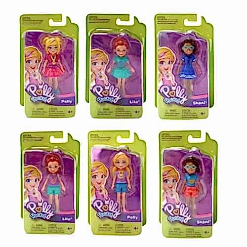 MATE POLLY POCKET VE ARKADAŞLARI FWY19 *12