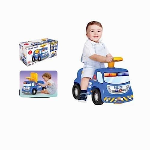 GO HERO POLİS İLK ARABAM 04038 *4