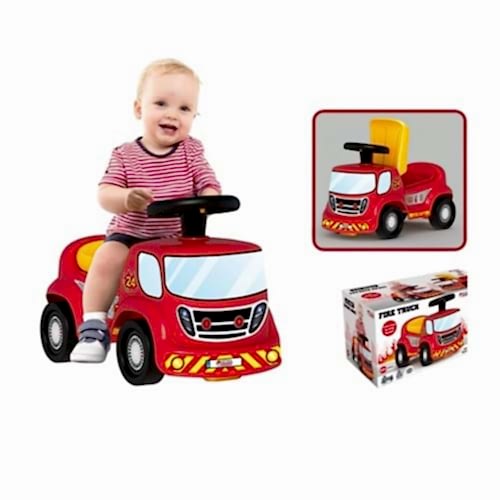 GO HERO İTFAİYE ARACI İLK ARABAM 04037 *4
