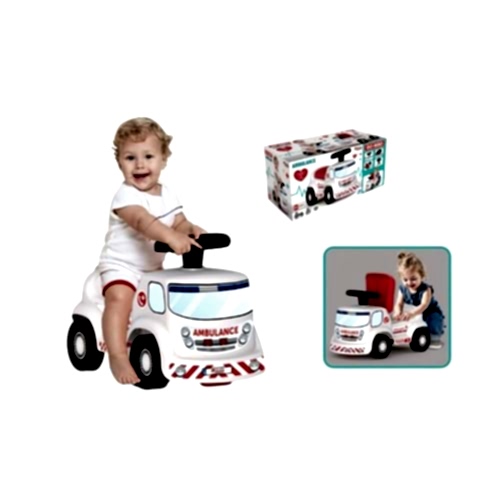 GO HERO AMBULANS İLK ARABAM 04036 *4