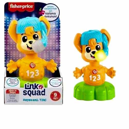 MATE FP LYNC SQUAD HEYECANLI TİLKİ HYL27 *2