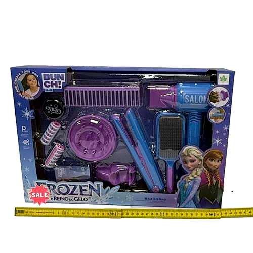 FROZEN KUAFÖR SETİ FR009 *22