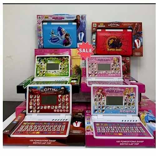 BÜYÜK LEPTOP 100 FONSYON 886ET 881ET 884ET 885ET 803ET 882ET*36