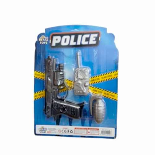 KARTELA TABANCA TELSİZ SET BYZ-140