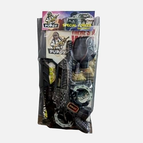 PVC KÜÇÜK TARAMALI SET KS-899