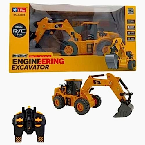 UZK ŞARJLI EXCAVATÖR 93308 *18