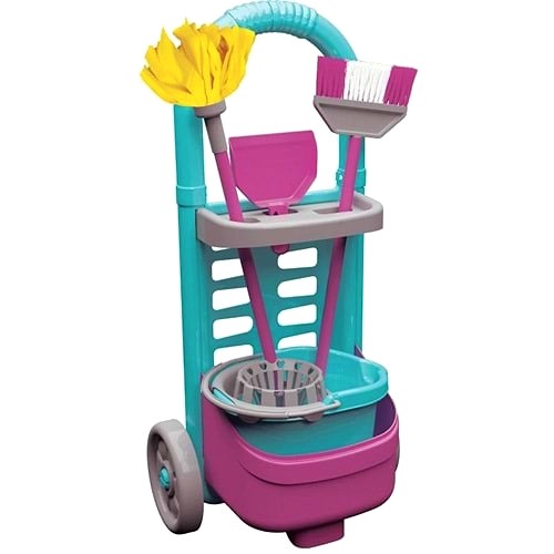 TOMBUL TEMİZLİK SETİ 7 PARÇA 9004198 146 *