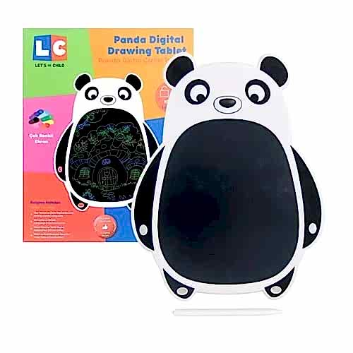 LC Dijital Panda Çizim Tableti 8,5