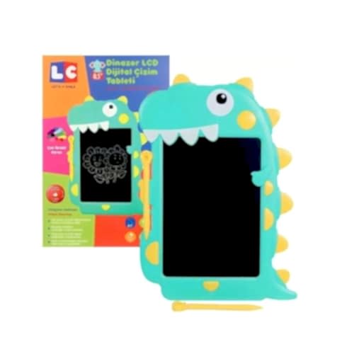 LC Dinazor Çizim Tableti 8,5 İnç LC-30960*44