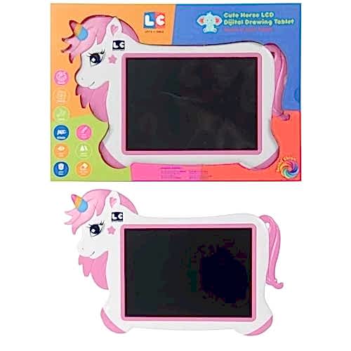 LC Sevimli At Çizim Tableti 10 İnç LC-31066*36