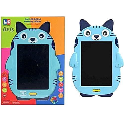 LC Kedi Çizim Tableti 8,5 İnç LC-31070*42