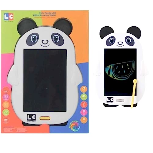 LC Sevimli Panda Çizim Tableti 8,5 İnç LC-31074*42