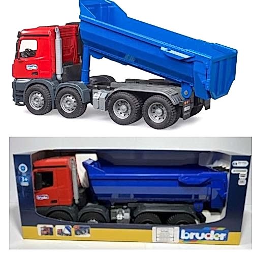 BR MB AROCS DAMPERLİ KAMYON BR03621