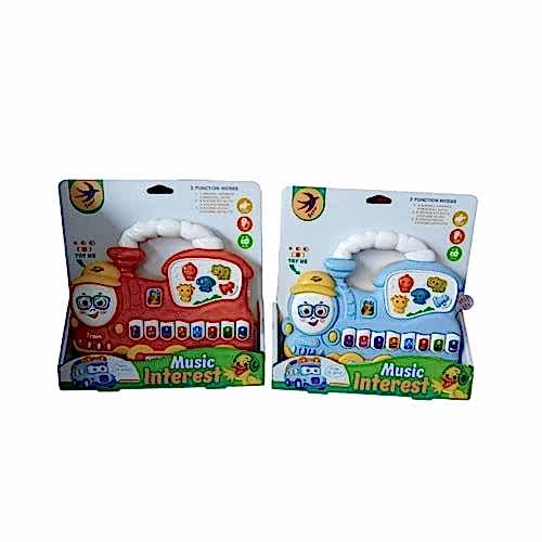 TREN ELEKTRONİK PİYANO İKİ RENK 855-112D *36