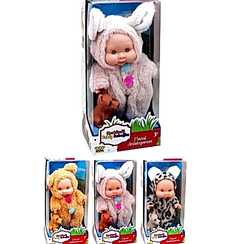 BEBİŞ KOSTÜMLÜ MASAL ANLATAN 662331