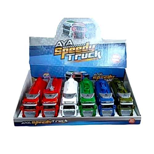 ÇEKBIRAK TANKER SET AYA 40913 *60