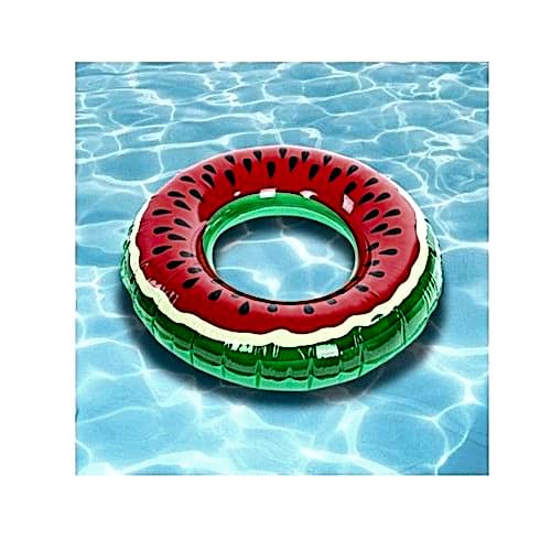 55 CM KARPUZ DESENLİ SİMİT 95838 *78