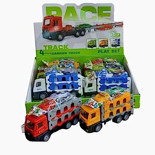 SÜRTMELİ UZAYAN KAMYON 8 Lİ PKT 786-201B *96