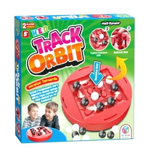 TRACK ORBIT HED 738 *36